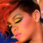 Rihanna, Who's that chick