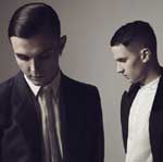 El disco de Hurts en España