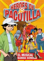 Txus de Mägo de Öz: Héroes de Pacotilla