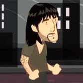 "Barbie de extrarradio", el videoclip