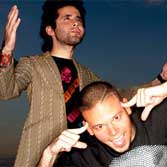 Calle 13 en el Festival de Ideas VivAmerica