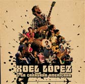 La caravana de Xoel Lopez en España