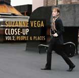 Suzanne Vega en Barcelona y Madrid