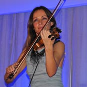 Sharon Corr estuvo en Madrid