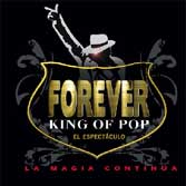 Forever King of Pop en Leon