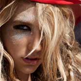 Ke$ha en Barcelona y Madrid