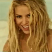 Shakira es nº1 en España con su nuevo album