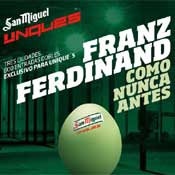 Franz Ferdinand adelanta su cuarto album en España