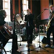 Colaboraciones para el proximo disco de R.E.M.