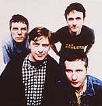 Gira española de Teenage Fanclub