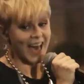 Robyn, "When doves cry"