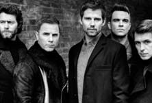 Cara para la nueva etapa de Take That