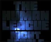 The human league, "Night people"