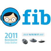 Portishead en el FIB 2011 