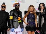 Black Eyed Peas en el descanso de la Super Bowl