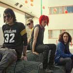My Chemical Romance en Barcelona