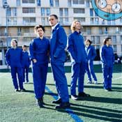 Arcade Fire en FIB 2011