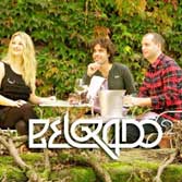 Belgrado, nuevo grupo de Chema Ruiz