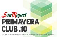 Novedades Primavera Sound 2011