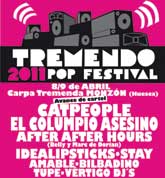 Tremendo Pop Festival 2011