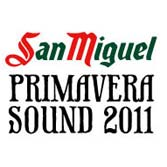 Nueva tanda de grupos para el Primavera Sound 2011