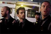 Coldplay en el Bilbao BBK Live