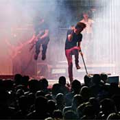 Gira "Demasiado soñadores" de Second