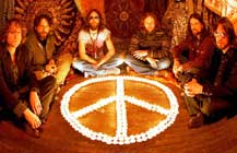 The Black Crowes al Bilbao BBK Live 2011