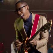 Stone Rollin' de Raphael Saadiq