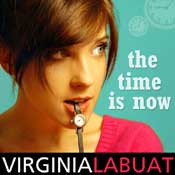 "The time is now" adelanta el disco de Virgina Labuat