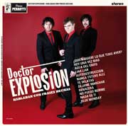 Doctor Explosion, Hablaban con frases hechas