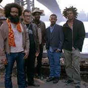 Los tipos de luz de TV on the radio