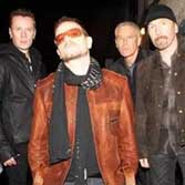 Colaboraciones de U2 en 3 decadas de musica
