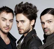 30 seconds to Mars en el Bilbao BBK Live