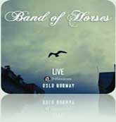 Band of horses, Live P3 sessions