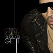 "Come on get it" avanza el nuevo disco de Lenny Kravitz