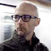 Moby en Barcelona en julio
