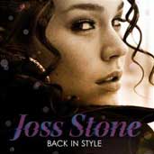 "Back in style", nuevo single de Joss Stone