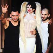 "Goverment Hooker", mas Lady Gaga