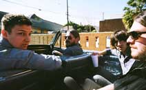 12 canciones para el cuarto album de Arctic Monkeys