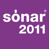 El cartel del Sonar 2011
