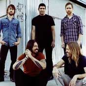 Las versiones de Foo Fighters