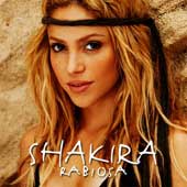 Rabiosa, proximo single de Shakira