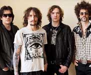 The Darkness al Sonisphere 2011