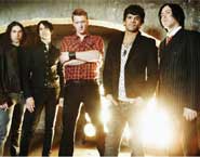 Queens of The Stone Age en el Azkena Rock Festival 2011