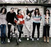 Cansei de ser sexy, La liberación