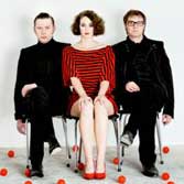 Conciertos en España de Hooverphonic