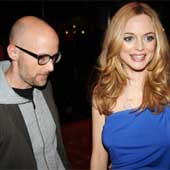 Heather Graham en el nuevo video de Moby