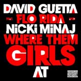 "Where them girls at", nuevo single de David Guetta