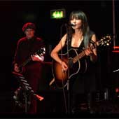 Comienzan las sesiones de grabación de lo próximo de Amaral